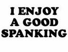 Good Spanking