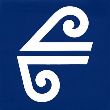 Air New Zealand Sticker