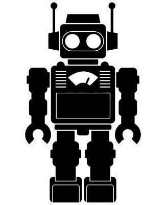 Robot Dude 1521