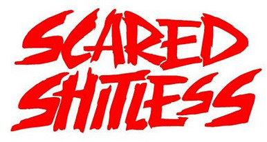 Scared Shitless (Small)