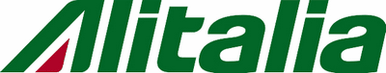 Alitalia Airlines Logo