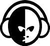 DJ music decal 3