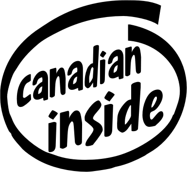 Canadian Inside Decal 1642