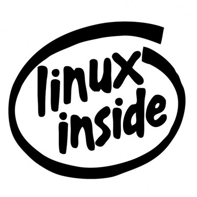 Linux Inside Decal