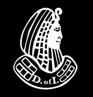 Mason Daughters of Isis Tail Light Decal