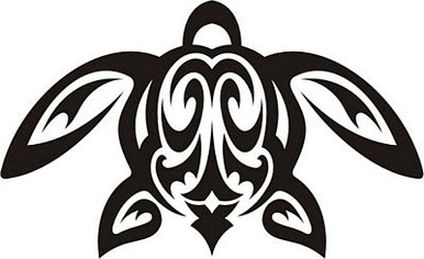Honu turtle