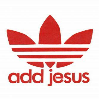 Add Jesus Decal 20a