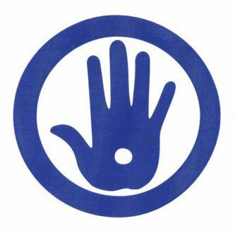 Hand Decal 20q