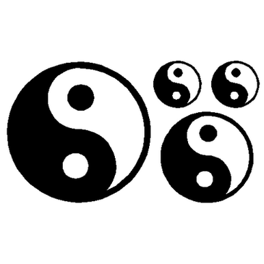 Yin Yang 012
