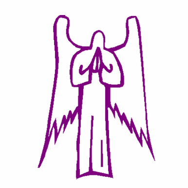 Angel Decal 13c