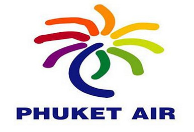 Phuket air airline logo