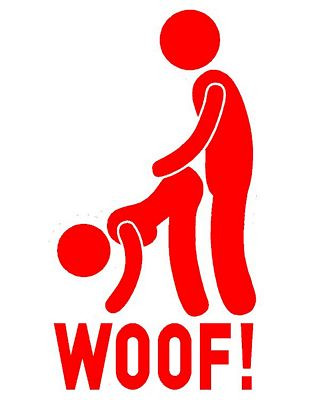 1 Woof Doggy Style
