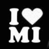 Michigan Love Decal