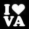 Virgina Love Decal
