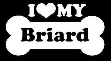 I Love My Briard 31