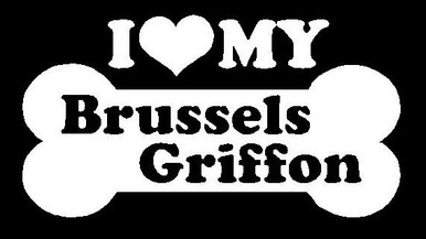 I Love My Brussels Griffon 32