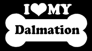 I Love My Dalmation 47