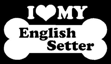 I Love My English Setter 51