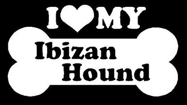 I Love My Ibizan Hound 65
