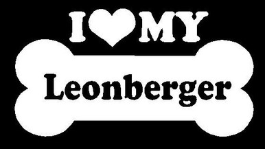 I Love My Leonberger 70