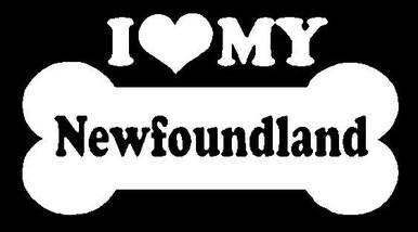 I Love My Newfoundland 74