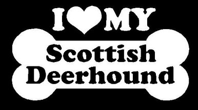 I Love My Scottish Deerhound 93
