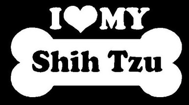 I Love My Shih Tzu 95