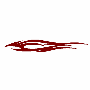 Flame Decal Designs 011