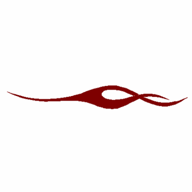 Flame Decal Designs 021