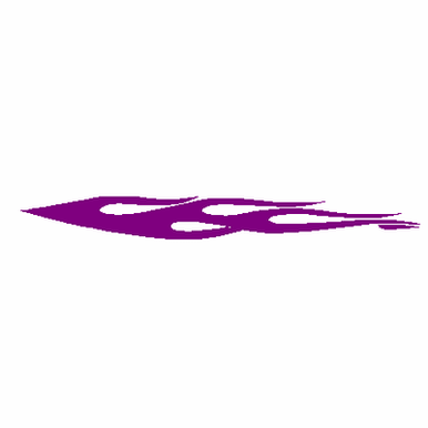 Flame Decal Designs 106