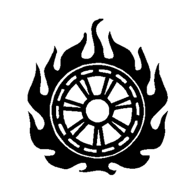 Bddhism Decal 10c