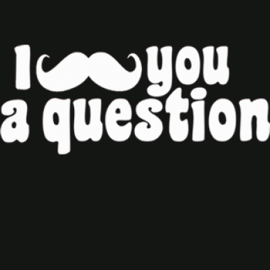 I Mustache You A Question T-Shirt-400x400