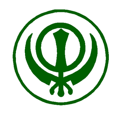 Sikhism Decal 08b