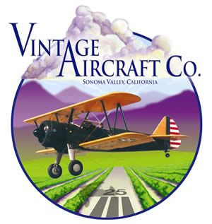 Vintage Aircraft Company Logo