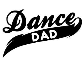 Dance Dad Decal