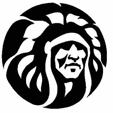 order of the arrow logo diecut decal 2