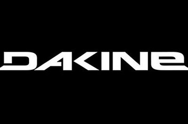 Dakine logo sticker