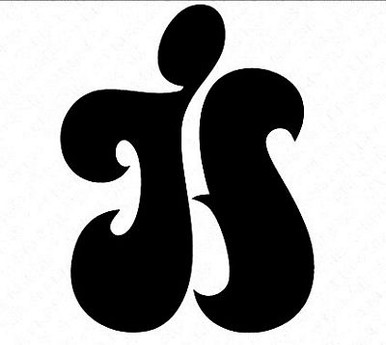 Hubba Wheels Skateboard Logo Car Decal