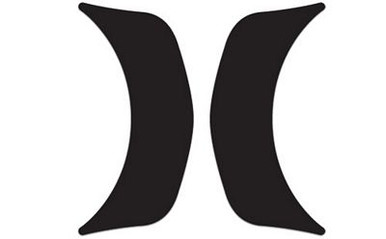 Hurley Decal