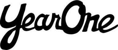 Year One Sticker