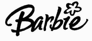 Barbie with Flower