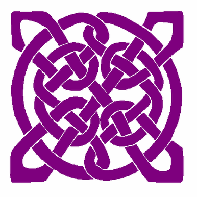 Celtic Knots Decal 611