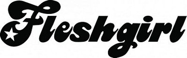 Fleshgirl Sticker