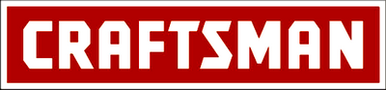 Craftsman Decal