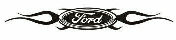 Ford Flames Sunstrip