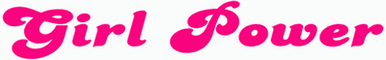 Girl Power Decal
