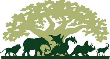 D Animal Kingdom Theme Park