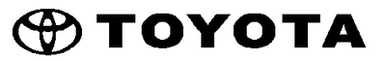 Toyota Decal
