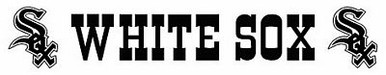 MLB01 Chicago White Sox Sport Banner