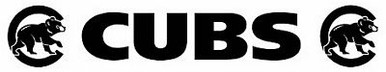MLB09 Chicago Cubs Sport Banner